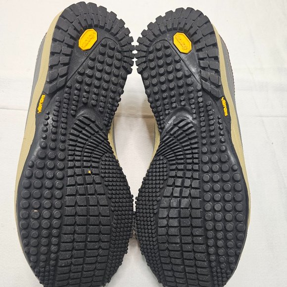 Georgia Boot G3612 Leather Steel Toe Work Shoes Boots Womens 6.5W No Insoles - Picture 8 of 12